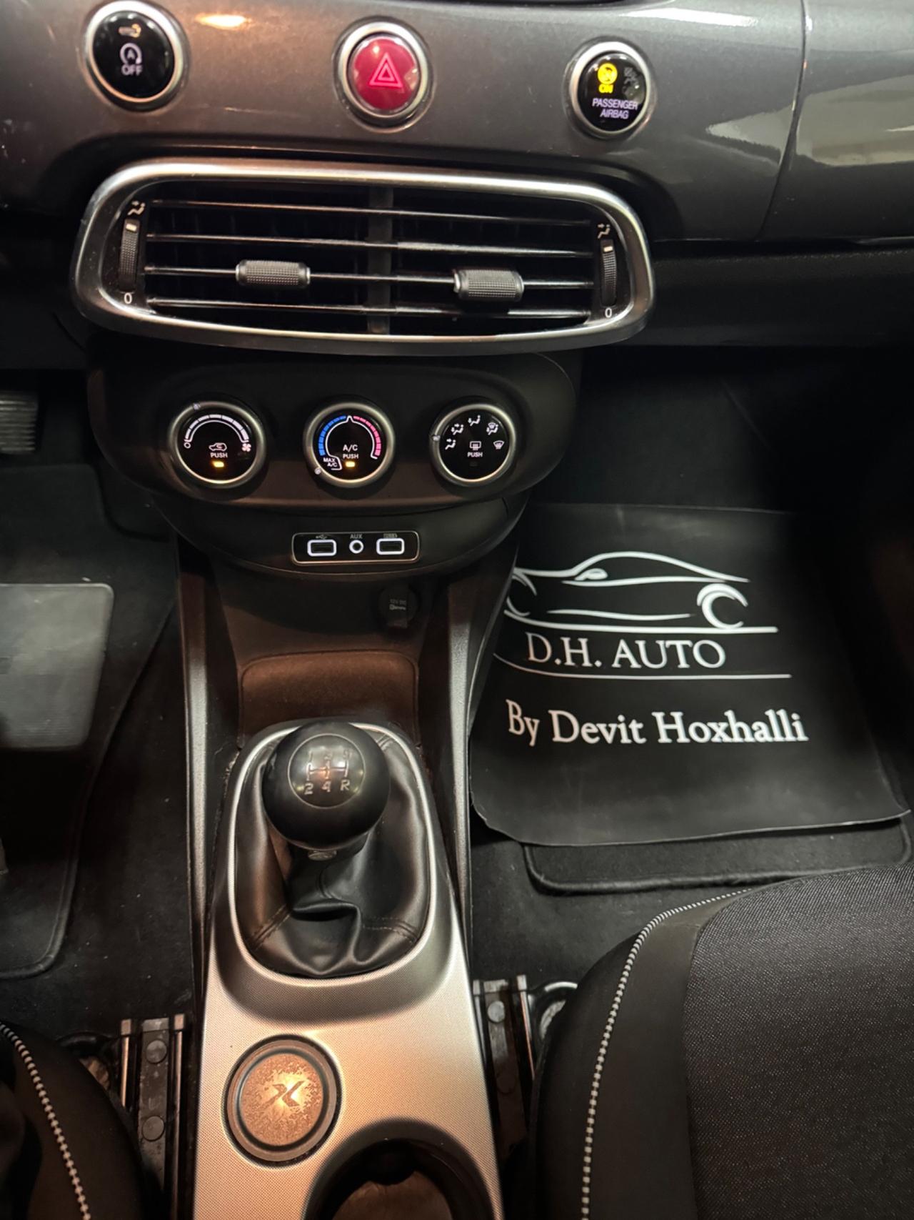 Fiat 500X 1.3 MultiJet 95 CV Sport