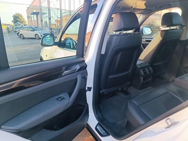 BMW X3 xDrive20d xLine Aut.