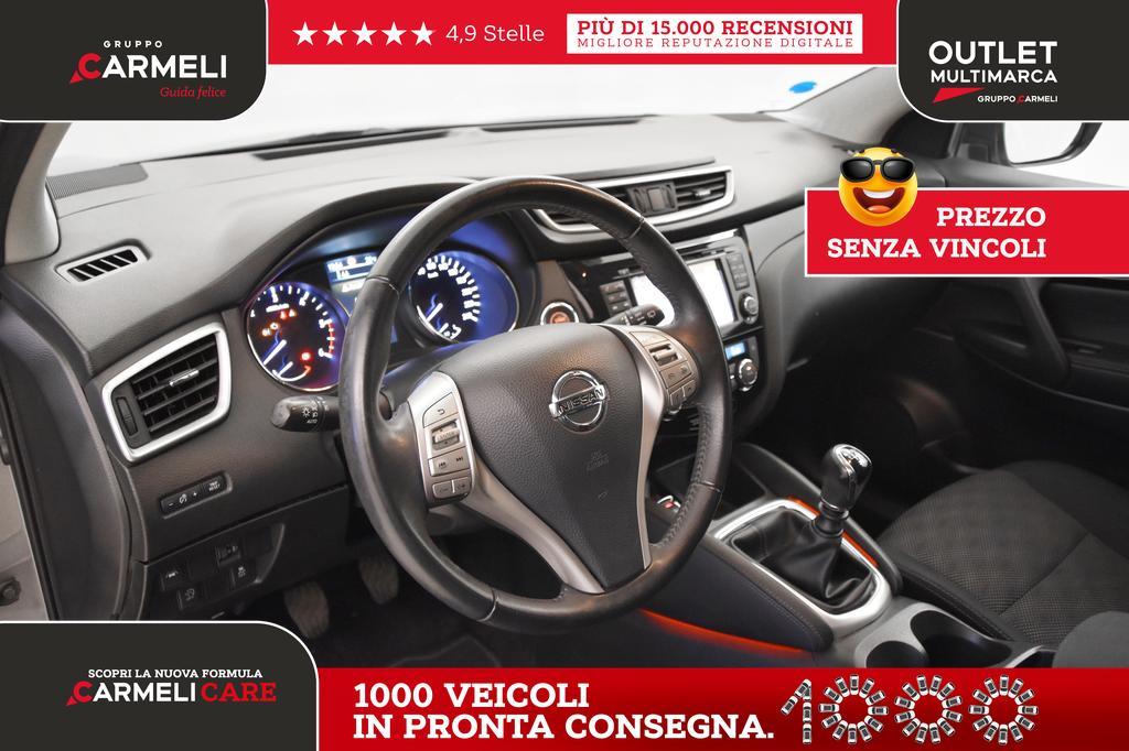 Nissan Qashqai 1.5 dCi N-Connecta 2WD