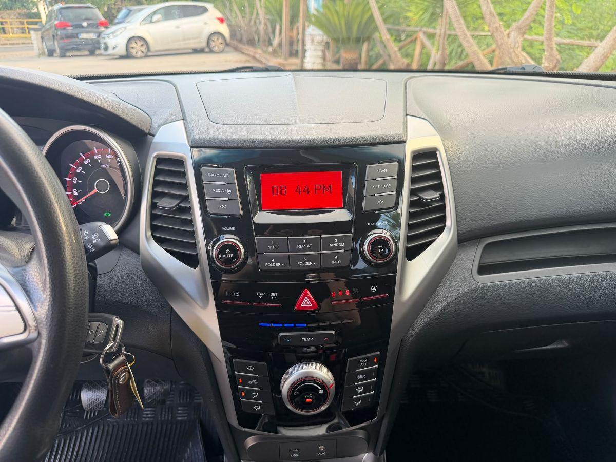 SSANGYONG - Tivoli - 1.6d 2WD Be