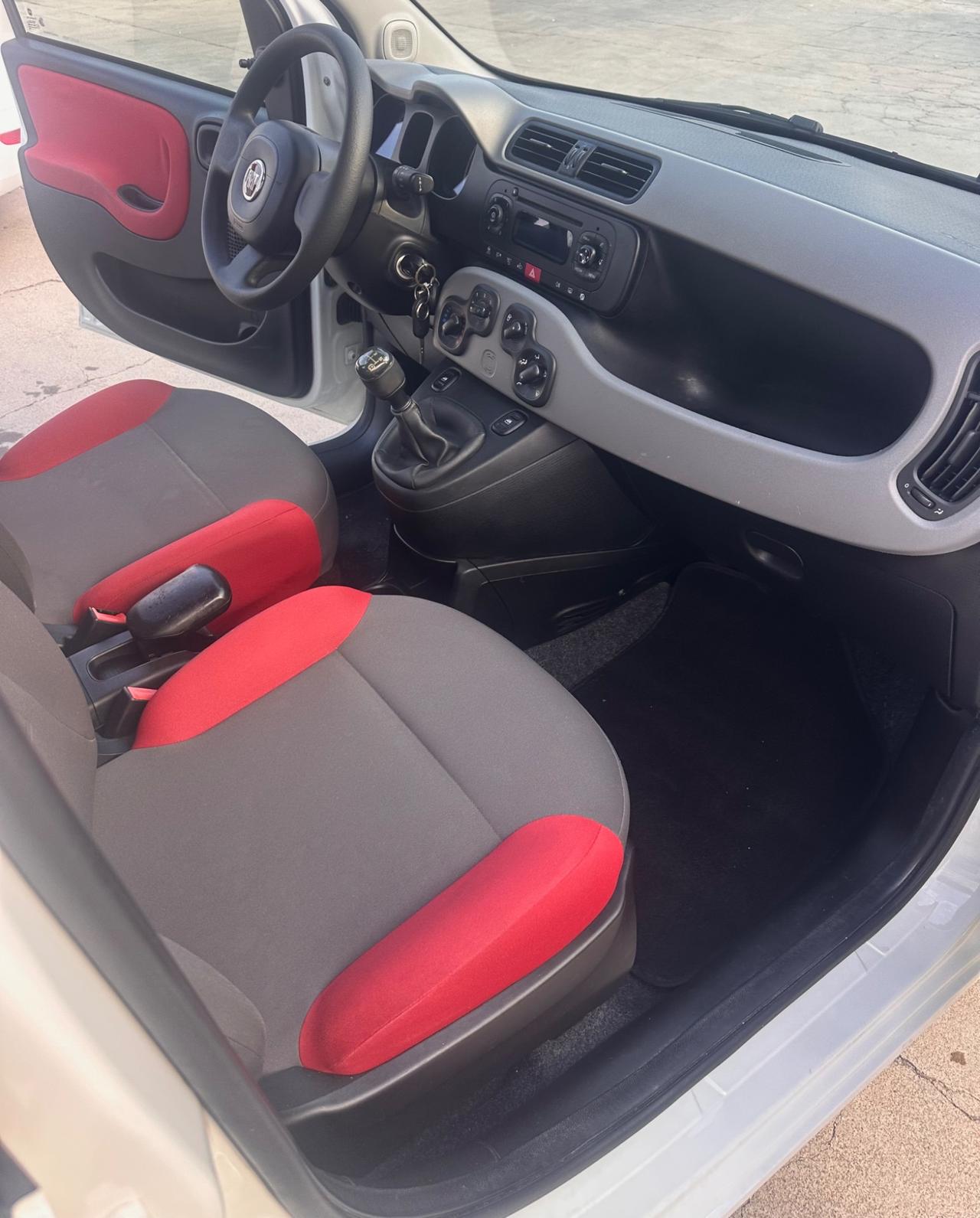 Fiat Panda 1.3 MJT 75cv S&S Lounge