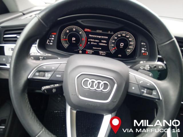 AUDI Q8 50 TDI 286 CV quattro tiptronic S line