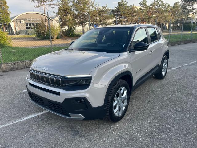 JEEP Avenger 1.2 Turbo 100 CV Longitude + Accessori