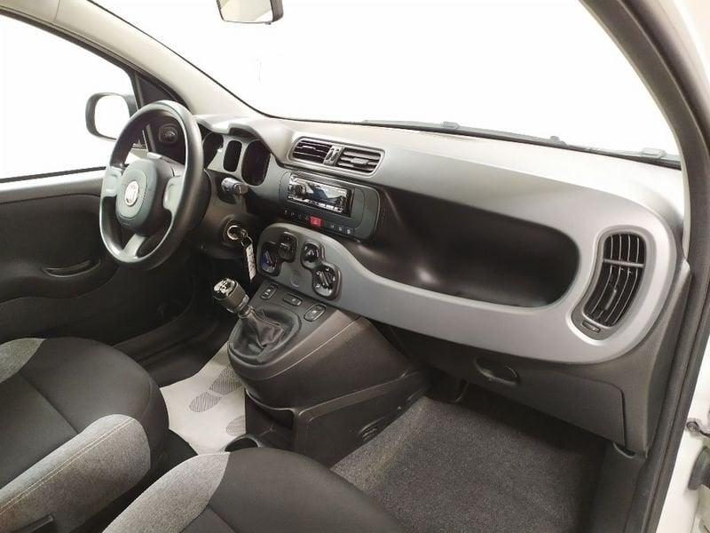FIAT Panda van 1.0 hybrid Street 70cv 4p.ti serie 4 E6d