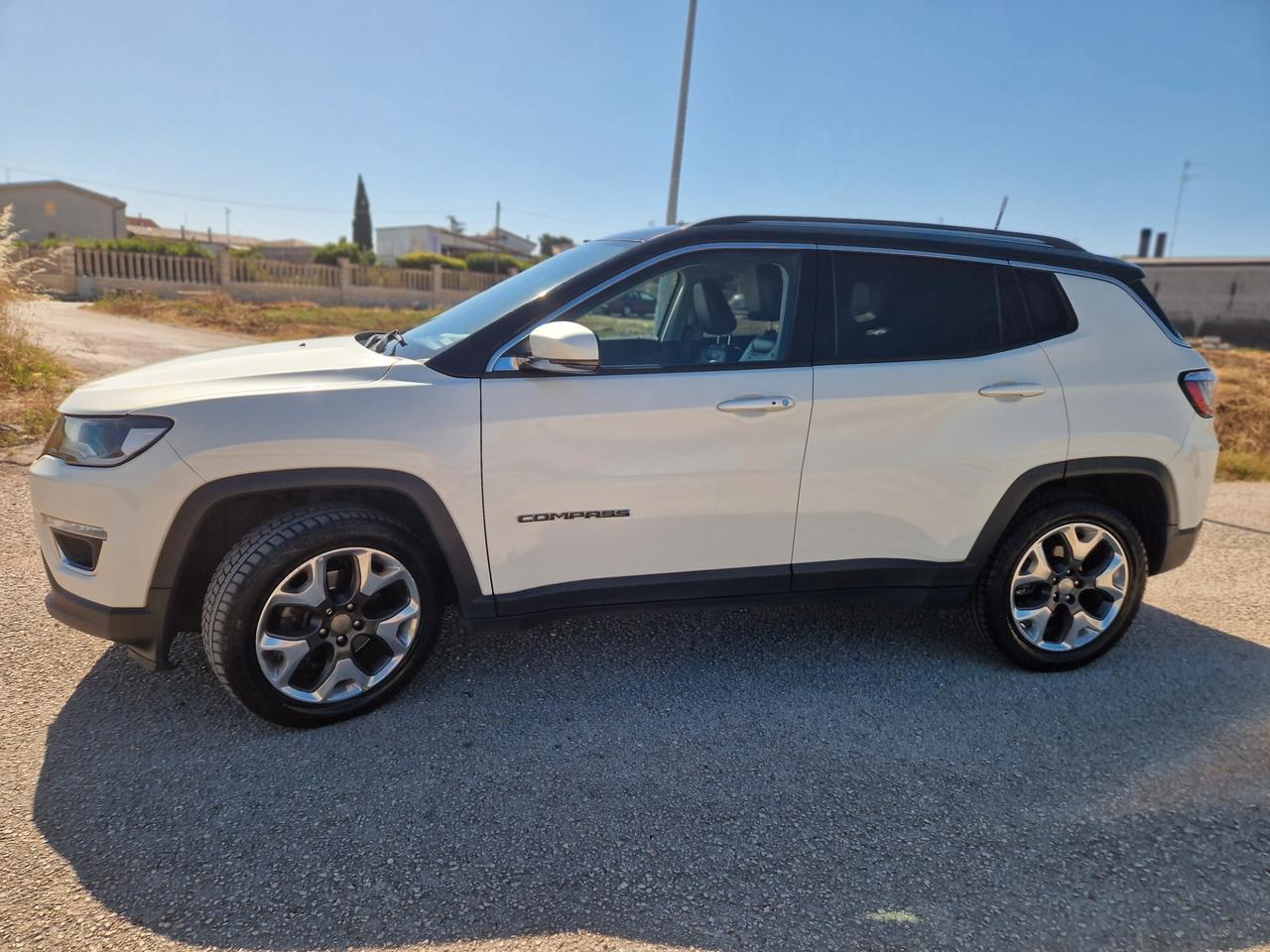Jeep Compass 1.6 Multijet II 2WD Limited Naked