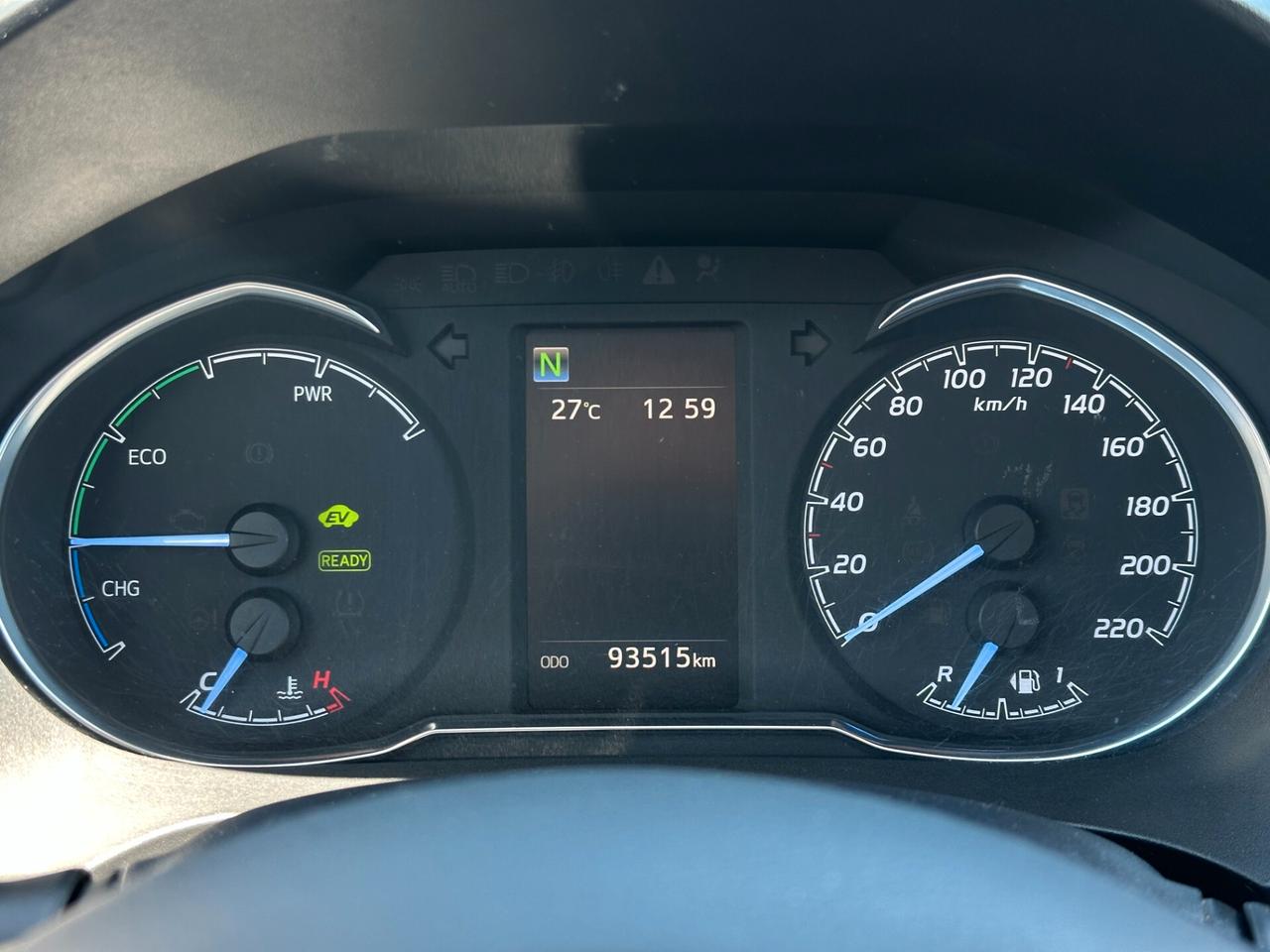 TOYOTA Yaris 1.5 Hybrid 5 porte Business