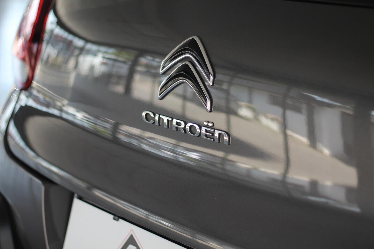 Citroen C3 1.2 PURETECH FEEL IVA Esposta