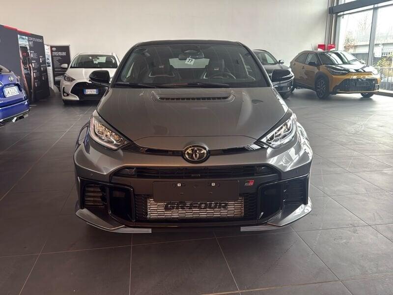 Toyota Yaris Yaris 1.6 Turbo 3 porte GR Yaris Aero Performance