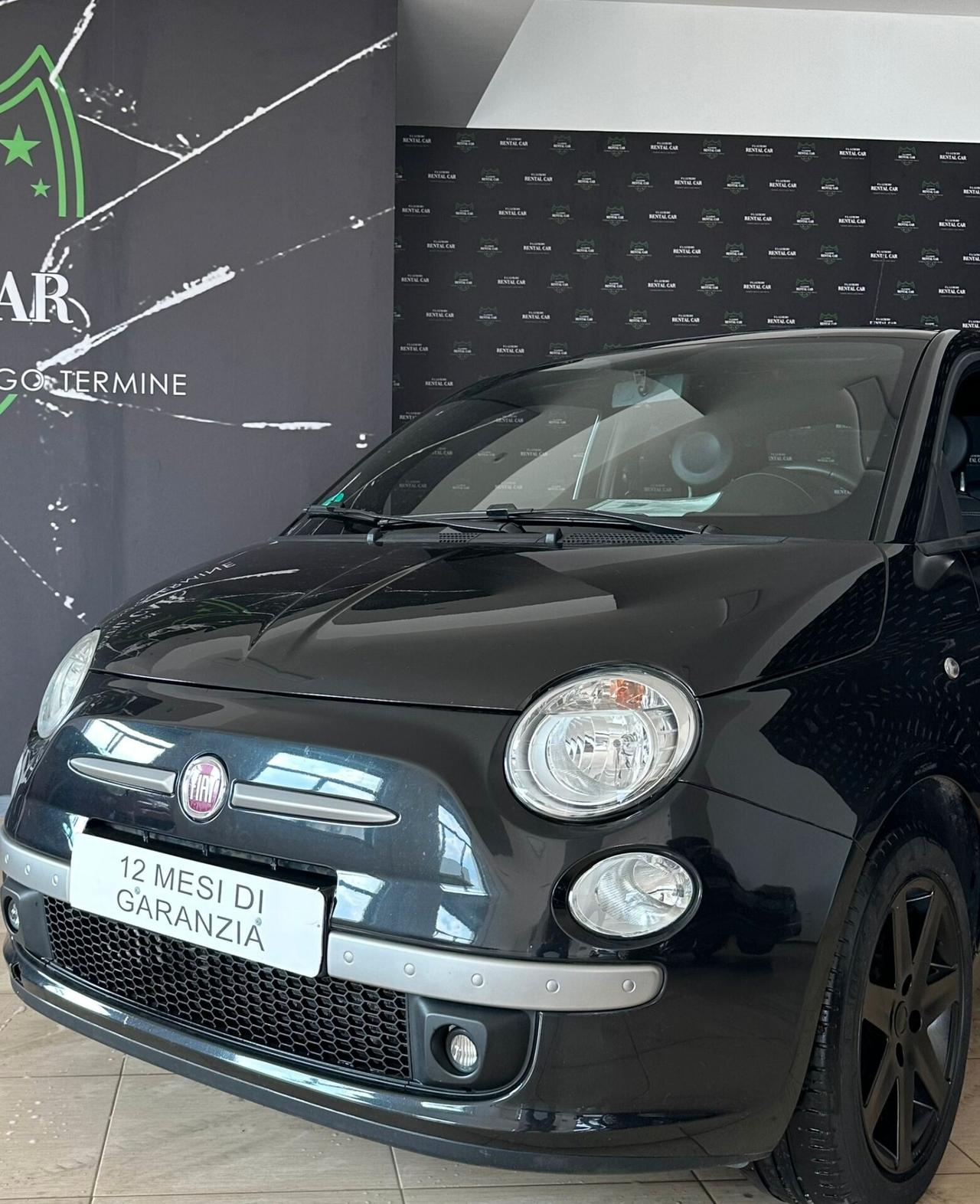Fiat 500 1.3 Multijet 16V 75 CV by DIESEL