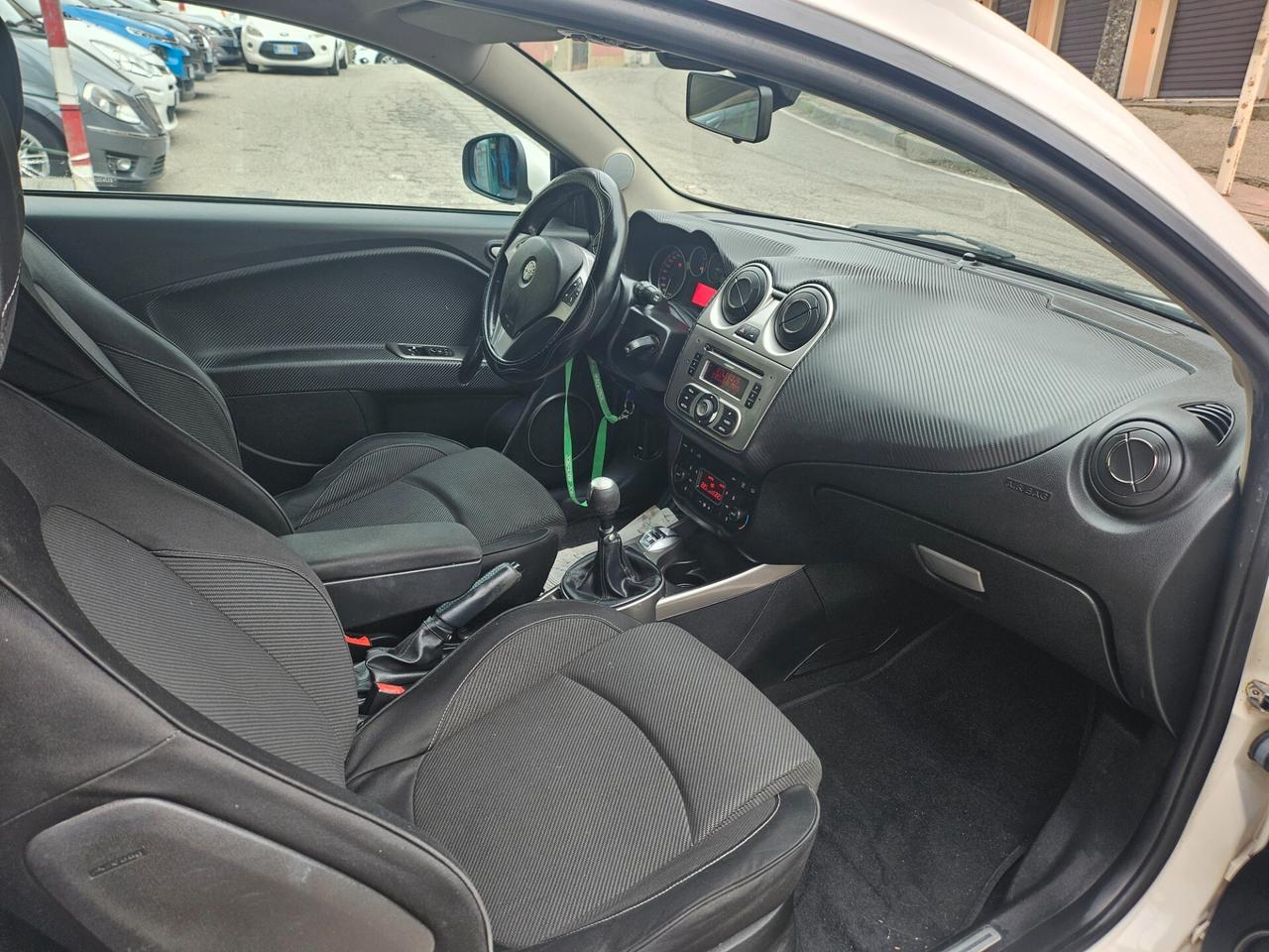 Alfa Romeo MiTo 1.6 JTDm 16V 167.000km 2010