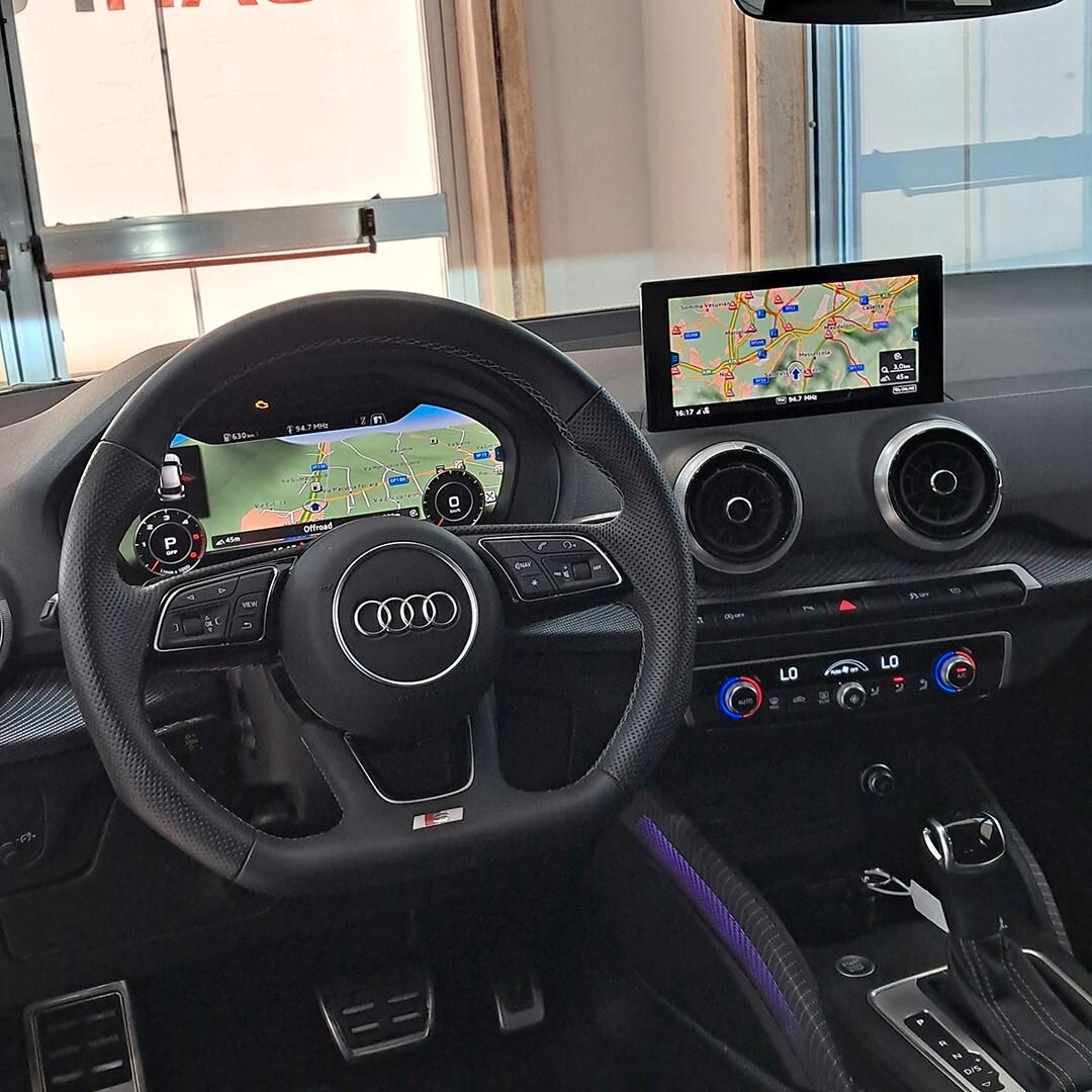 Audi Q2 35 TDI S tronic S line Edition interno/ matrix /luci ambiente