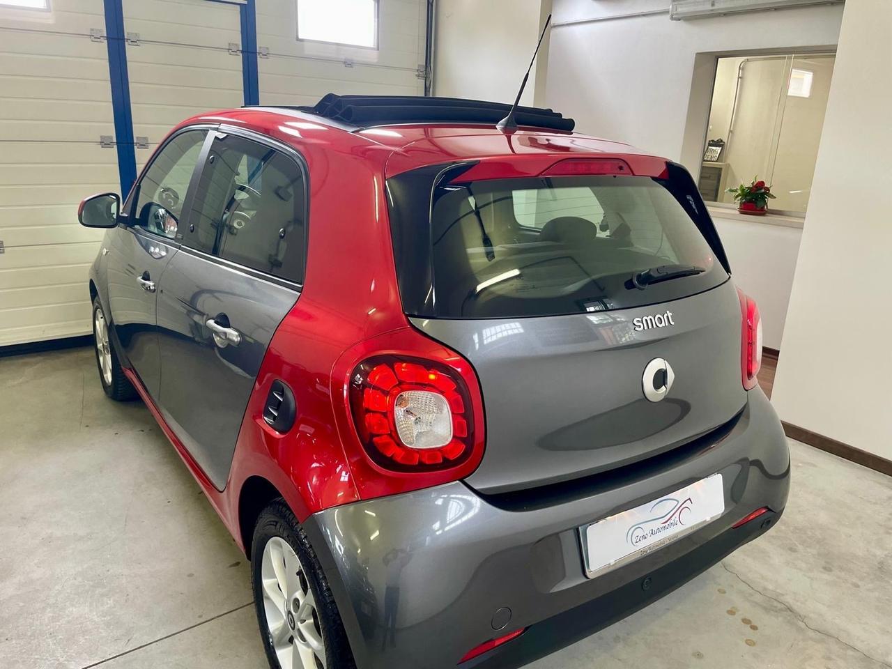 Smart ForFour 90 0.9 Turbo Passion
