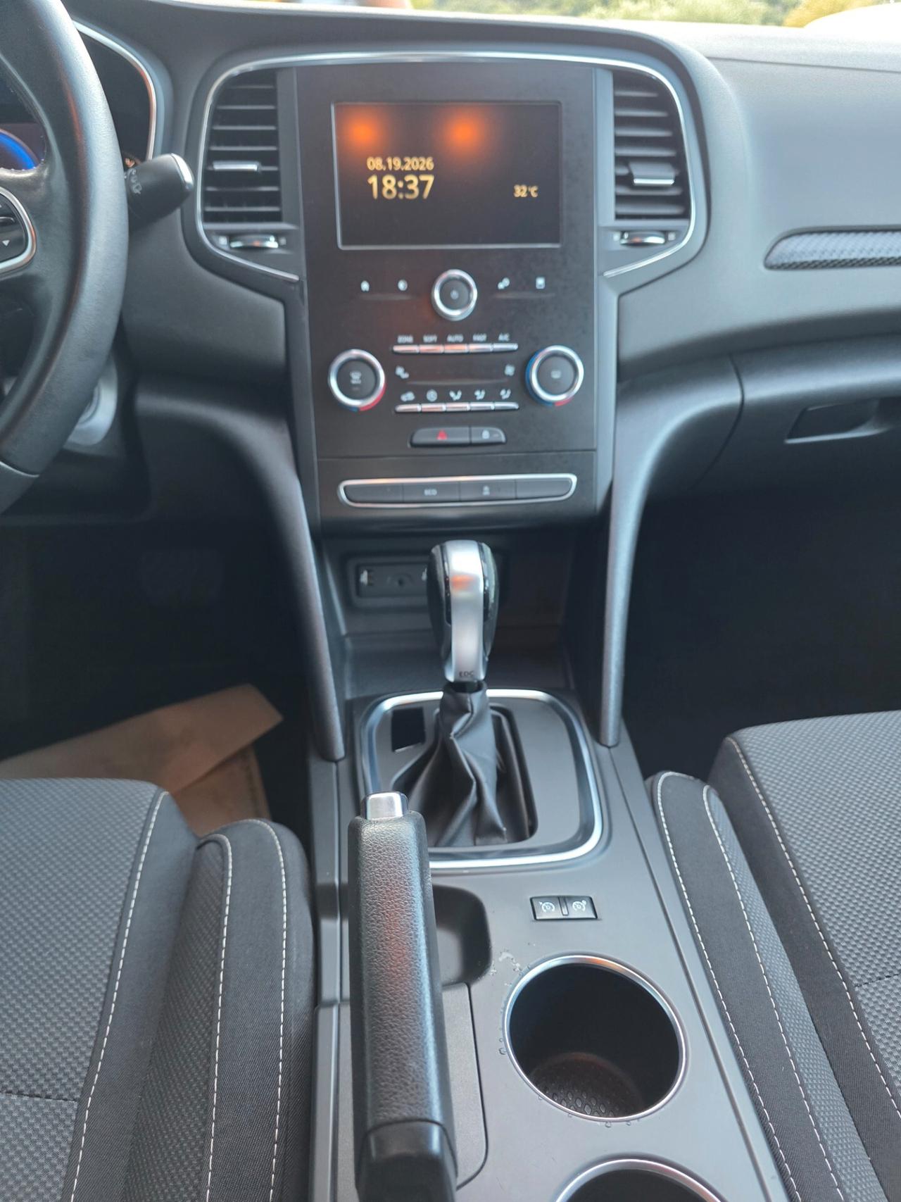 Renault Megane Sporter 1.5 dCi 115 CV EDC Business