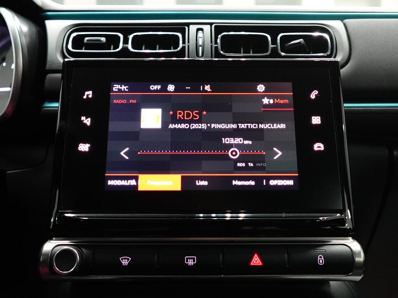 Citroen C3 1.5 BlueHDI 102 CV FEEL PACK