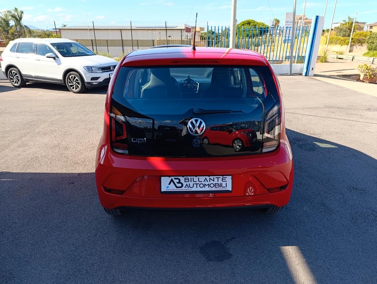 Volkswagen up! 1.0 cc 60 cv 5p. move up! 2017