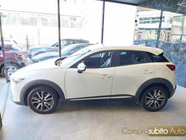 MAZDA CX-3 1.5L Skyactiv-D Luxury Edition