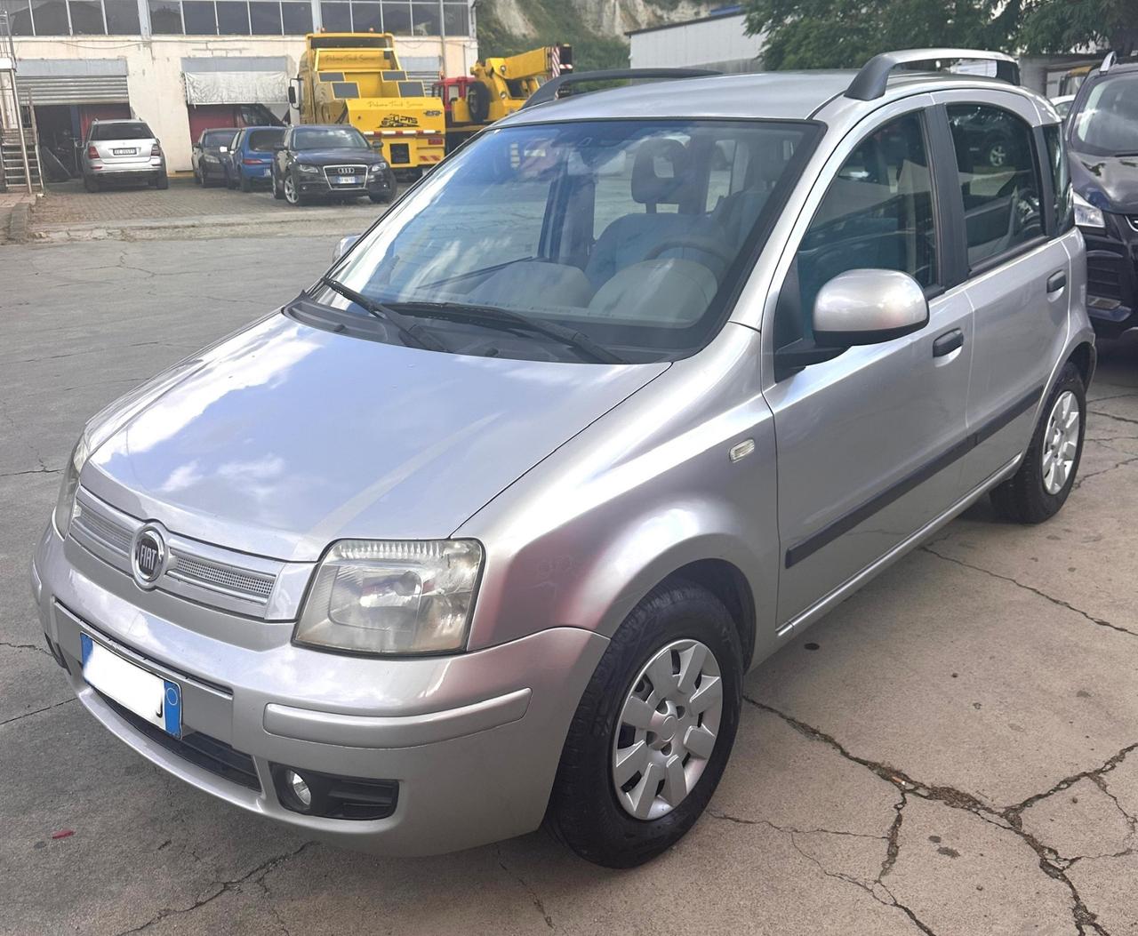 Fiat Panda 1.2 Benz 60cv 5 porte Dynamic