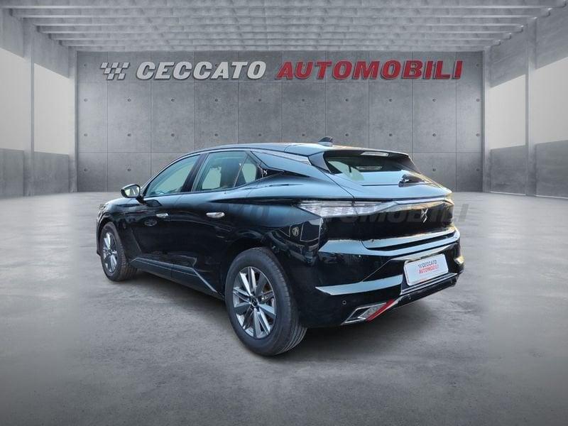 DS DS4 II 2021 1.5 bluehdi Business 130cv auto