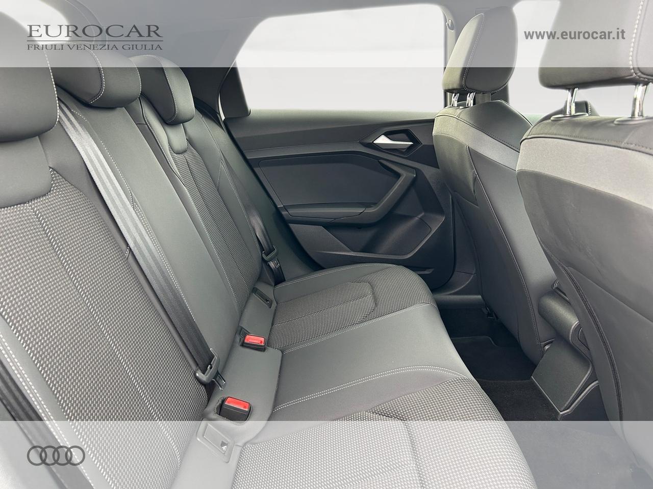 Audi A1 sportback 35 1.5 tfsi s line edition s-tronic my20