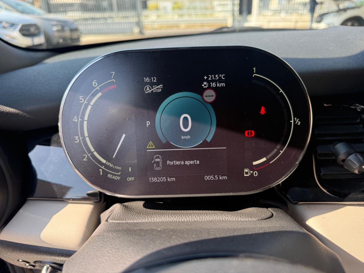 Mini 2.0 Cooper S Resolute Cabrio Automatico