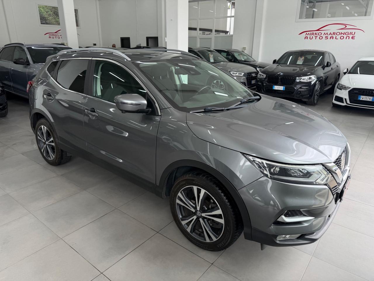 Nissan Qashqai 1.5 dCi Tekna FINANZIABILE