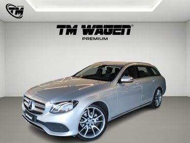 Mercedes-benz E 220 d S.W. Auto Sport