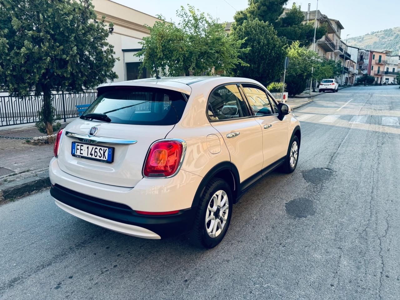 Fiat 500X 1.3 MultiJet 95 CV Pop Star