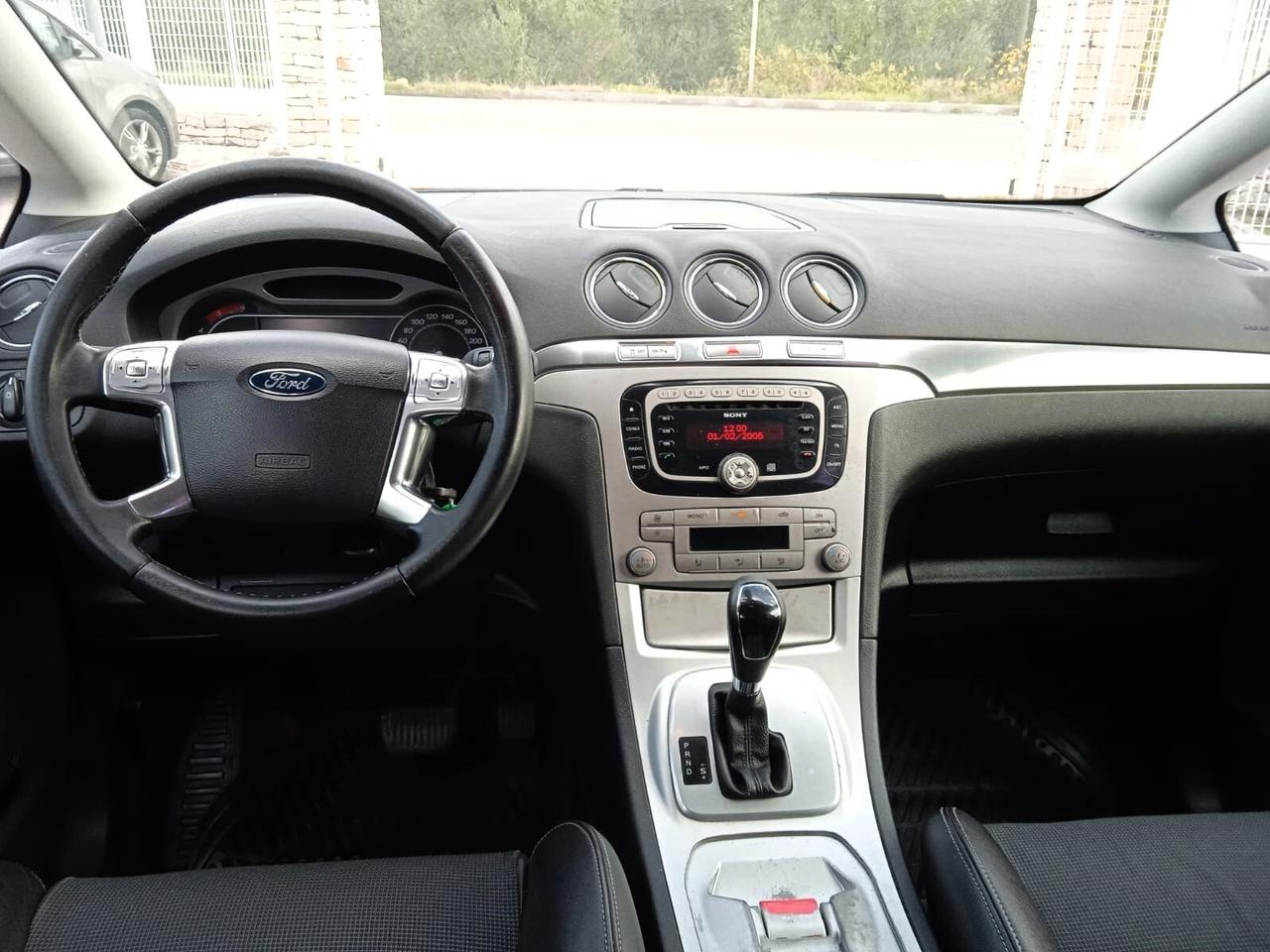 Ford S-Max 2008