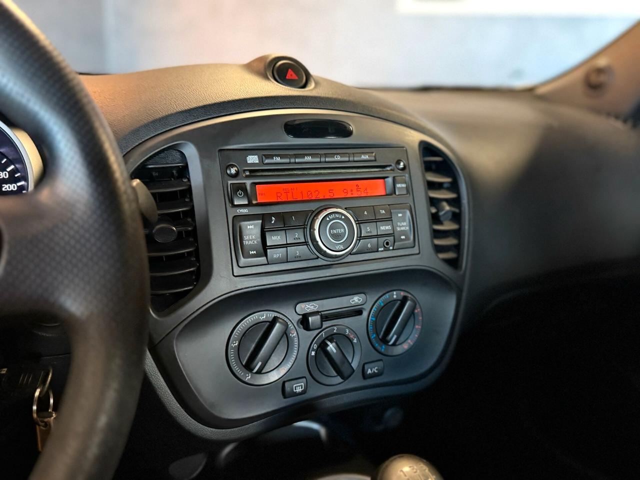 Nissan Juke 1.6 Visia