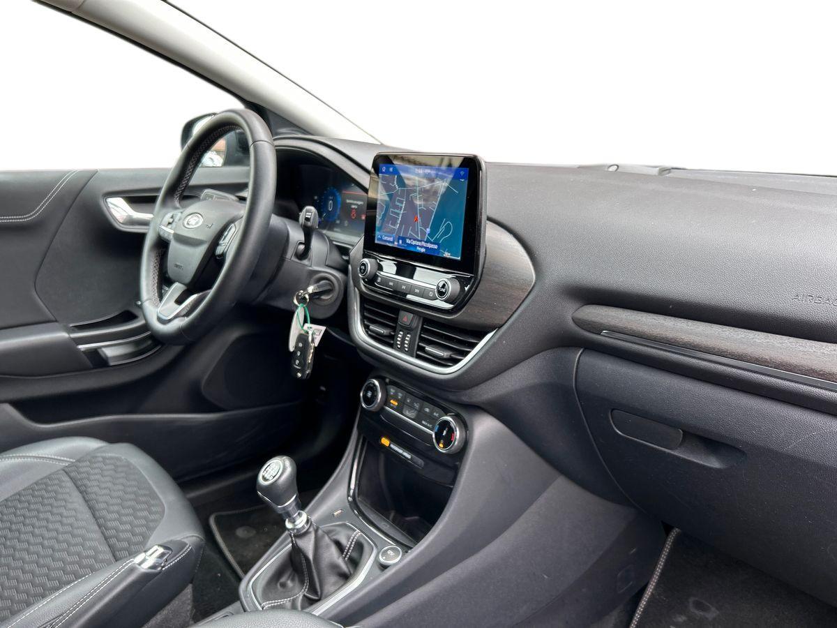 FORD Puma 1.0 ecoboost h Titanium X s&s 125cv