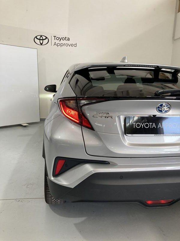 Toyota C-HR 1.8H (122CV) E-CVT Trend