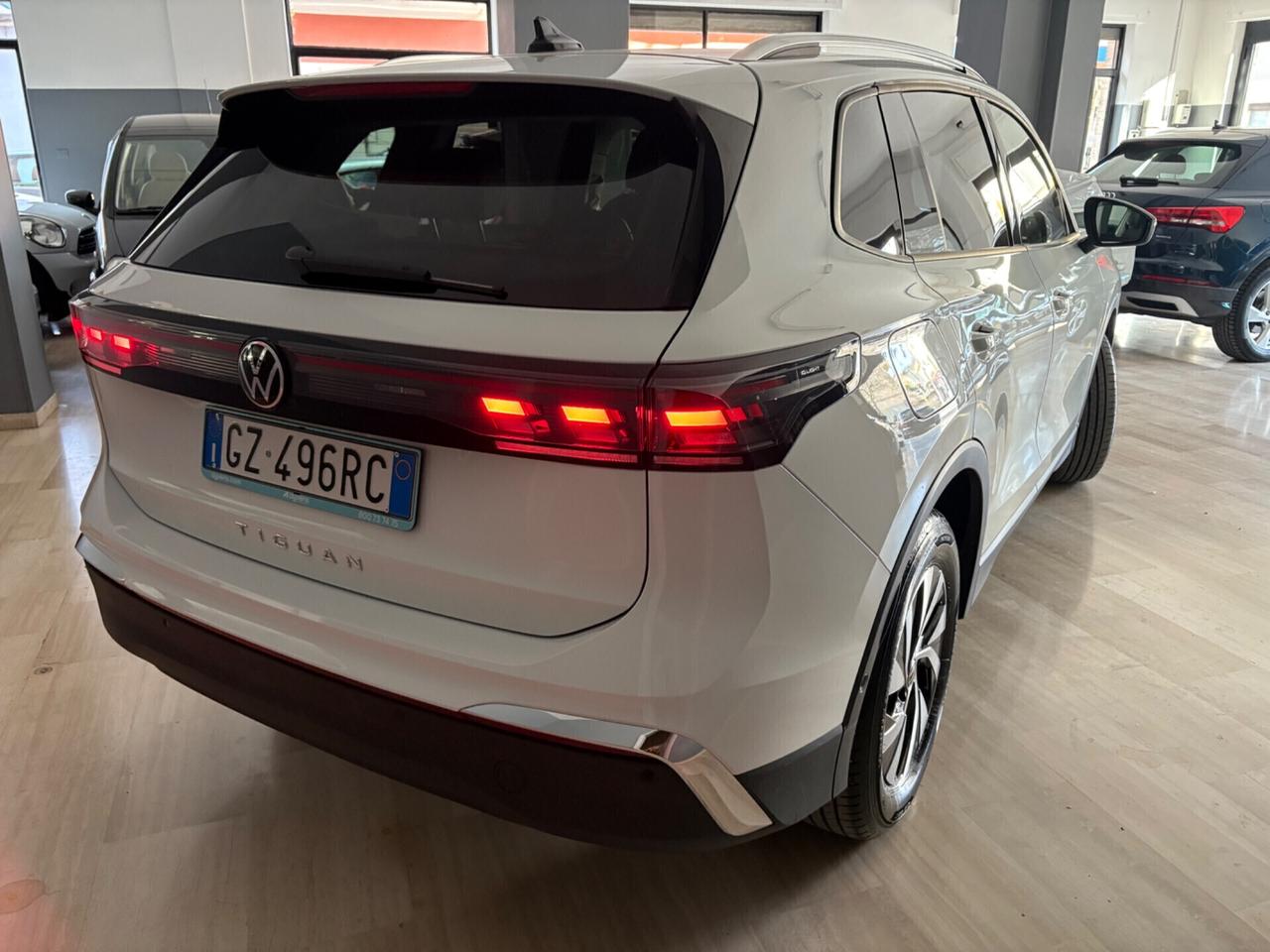 Volkswagen Tiguan 2.0 TDI 150 CV DSG Edition Plus