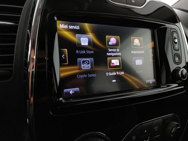 RENAULT Captur dCi 8V 90 CV Start&Stop Energy Hypnotic