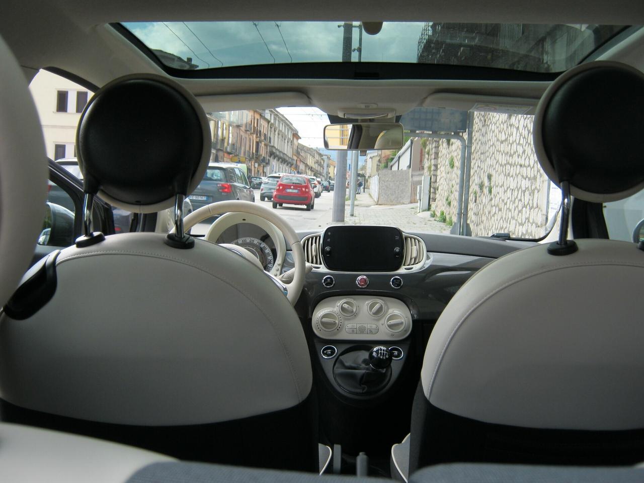 Fiat 500 1.0 Hybrid Lounge