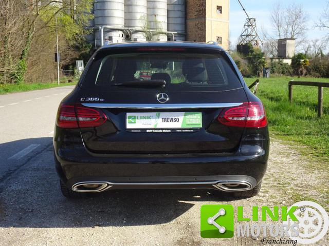 MERCEDES-BENZ C 300 e S.W. Auto EQ-Power Business Extra