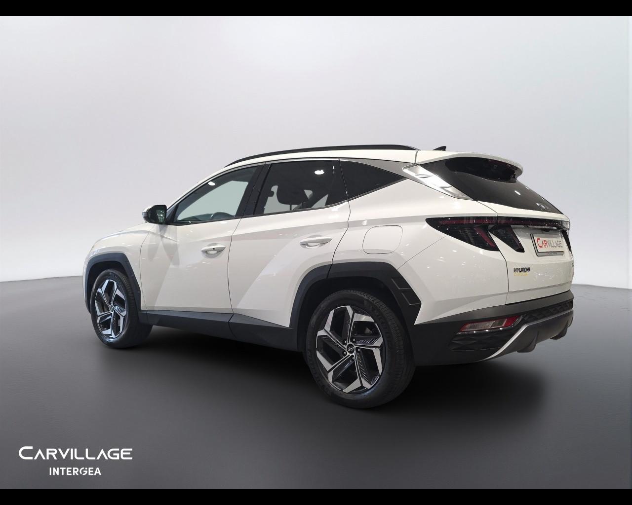 HYUNDAI Tucson 1.6 phev Exellence 4wd auto