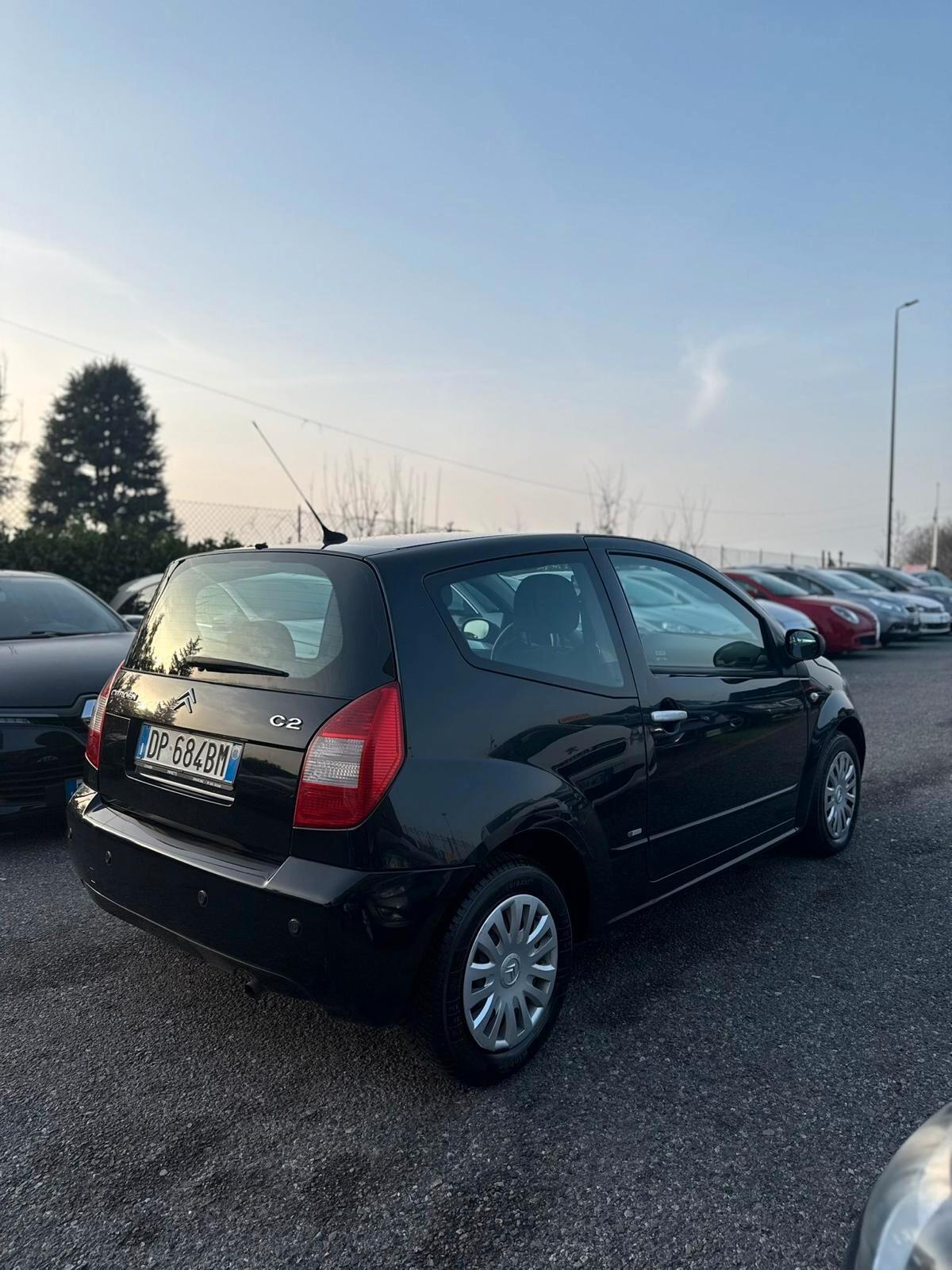 Citroen C2 1.1 VTR