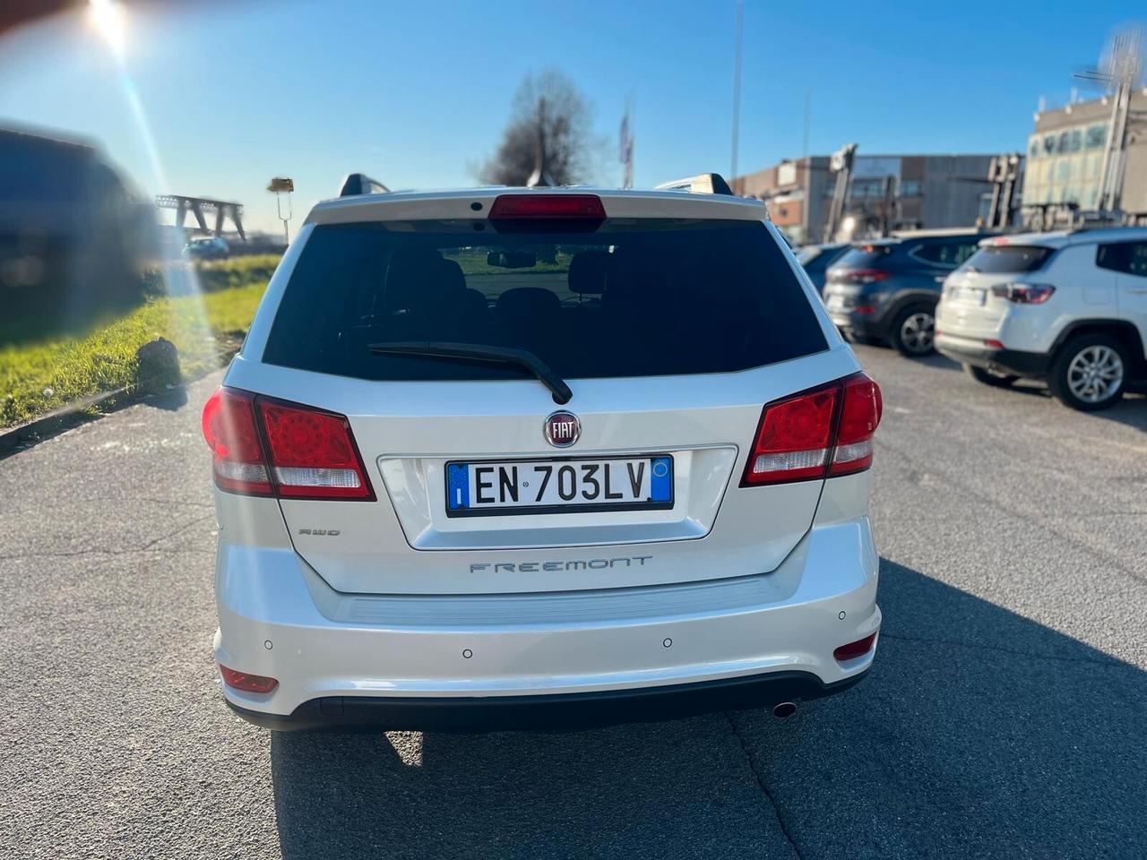 Fiat Freemont 2.0 Mjt 170 CV 4x4 aut.