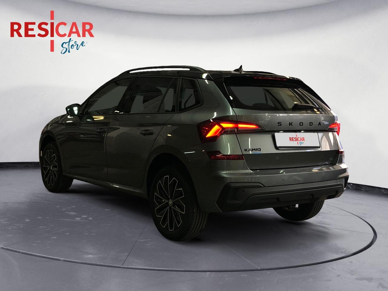 SKODA Kamiq Style 1,0 TSI 85 kW (115 CV) 6 marce - manuale