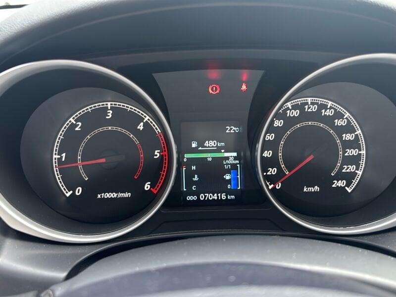 Mitsubishi ASX 1.8 DI-D 150cv 4WD Intense Panoramic