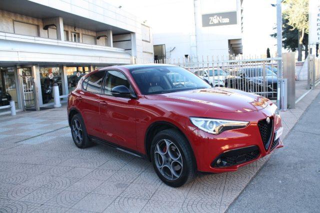 ALFA ROMEO Stelvio 2.2 Turbodiesel 210 CV AT8 Q4 SPORT EDITION