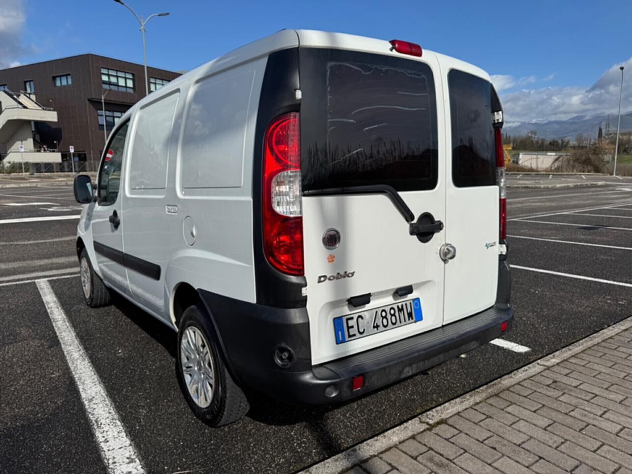 Fiat Doblo Doblò 1.6 16V Nat.Pow. PC-TN Cargo Lami.