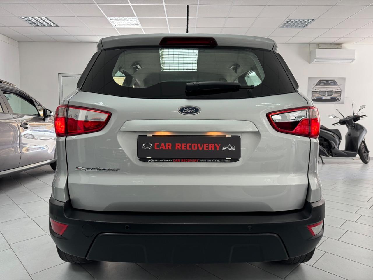 Ford EcoSport 1.5 Ecoblue 100 CV Start&Stop Plus