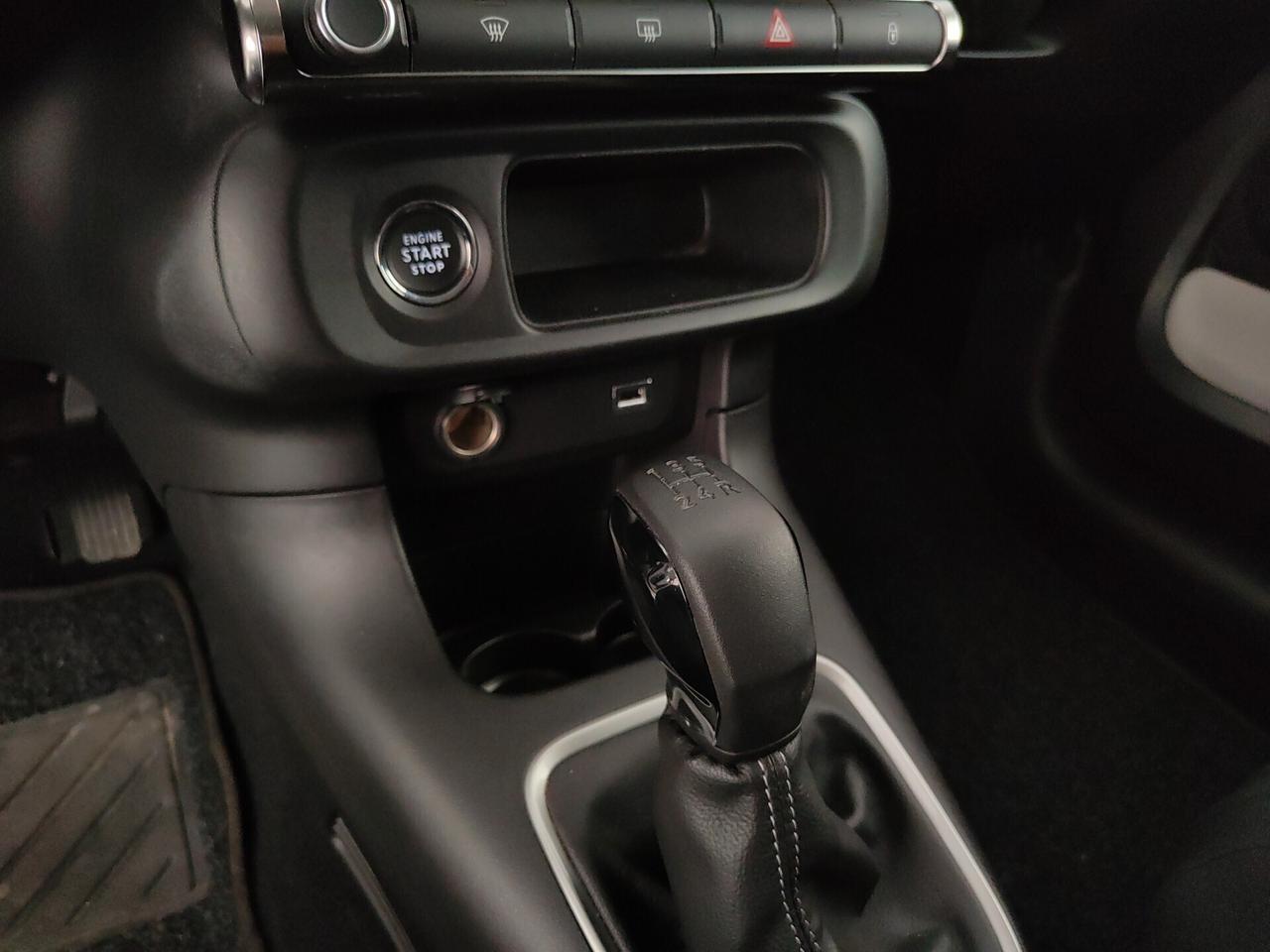 Citroen C3 PureTech 83 S&S Shine
