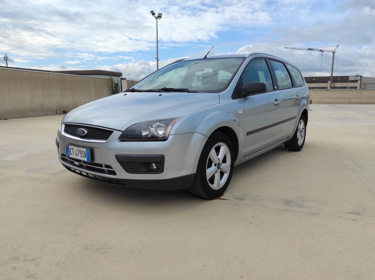 Ford Focus 1.6 TDCi - 110cv