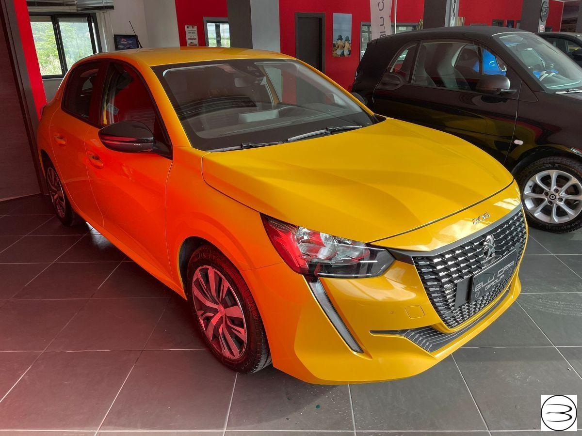 PEUGEOT - 208 - BlueHDi 100 S&S 5p. Active