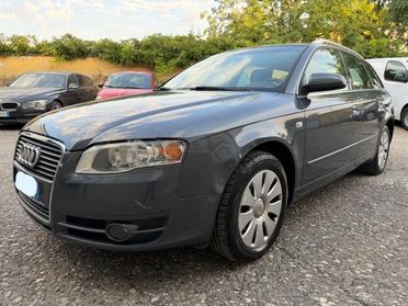 AUDI A4 UNICO PROPRIETARIO 2.0 TDI 140 CV Avant