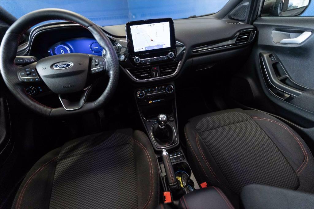 FORD Puma 1.0 ecoboost h ST-Line s&s 125cv del 2021