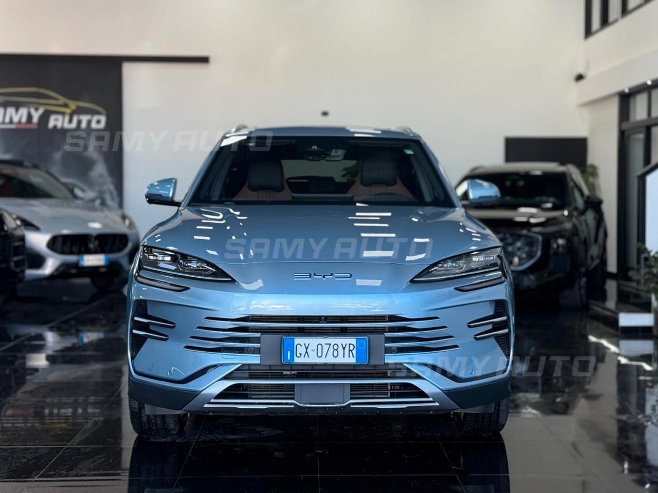 Byd Seal U DM-i 1.5 218 CV PHEV Boost