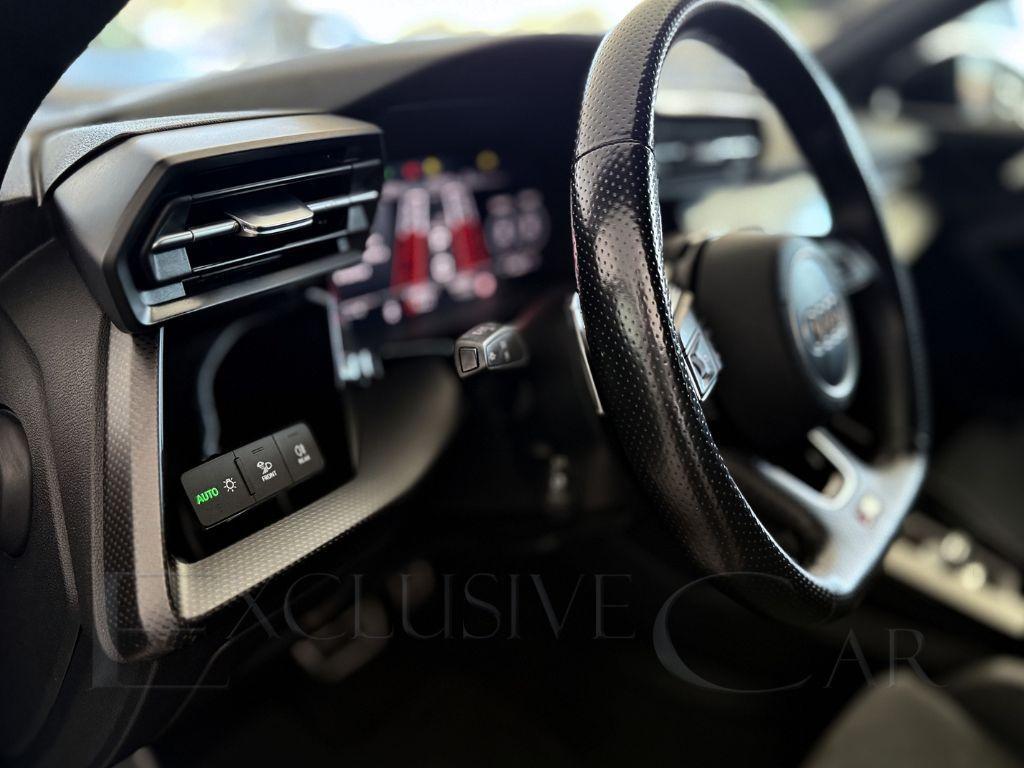 AUDI - RS3 - 2.5 TFSI quattro S tronic Freni Carbo